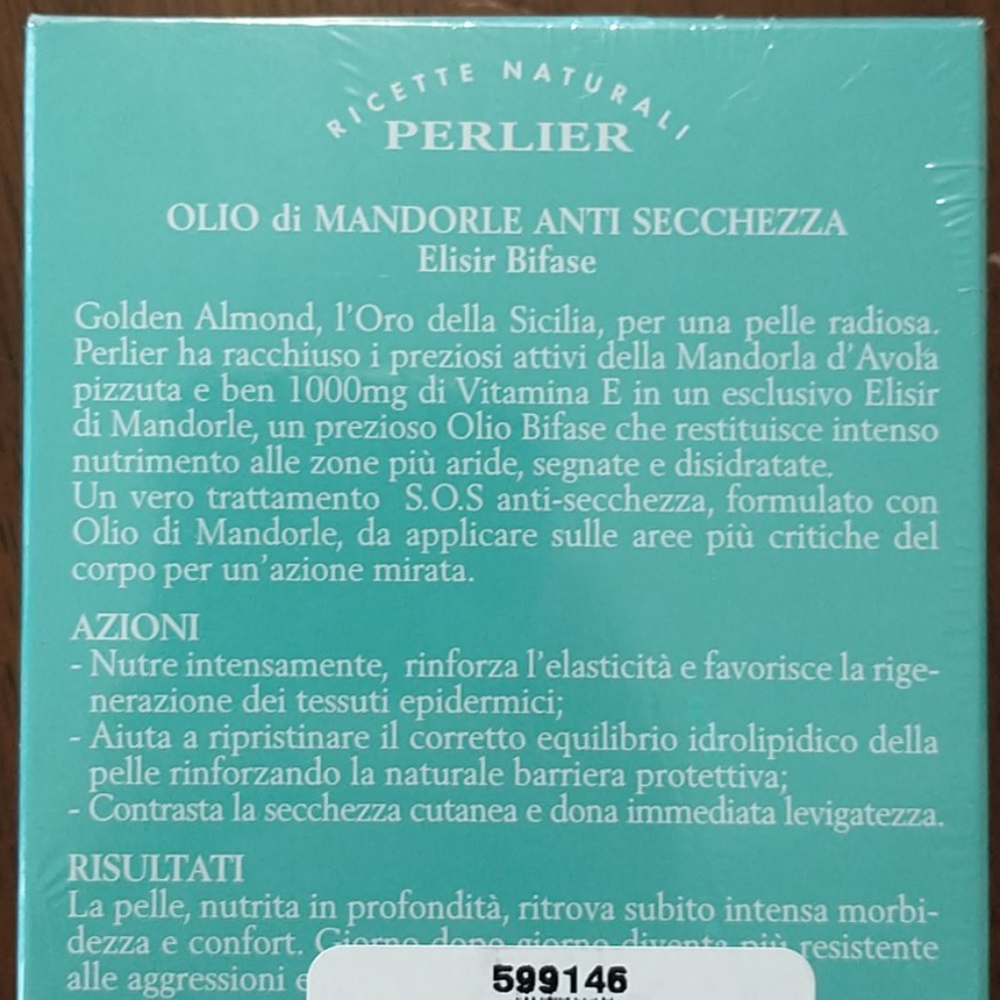 Perlier Golden Almond Youth Concentrate - Picture 3 of 10